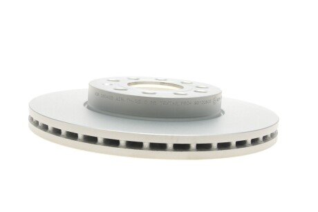 Вентильований гальмівний диск textar 92120805