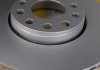 Вентилируемый тормозной диск textar 92121005