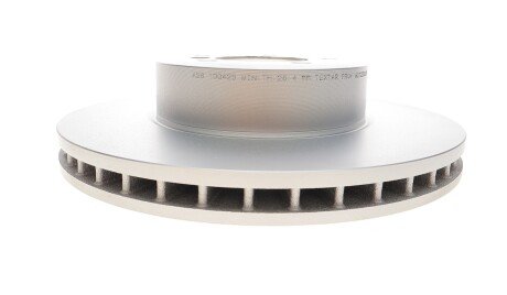 Вентилируемый тормозной диск textar 92122605