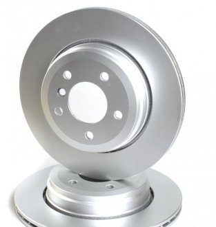 Вентилируемый тормозной диск textar 92122703