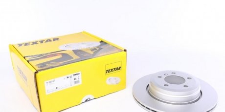 Вентилируемый тормозной диск textar 92123103