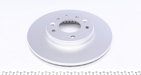 Вентильований гальмівний диск textar 92125503