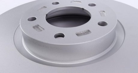 Вентилируемый тормозной диск textar 92130403