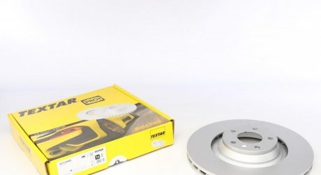 Вентилируемый тормозной диск textar 92132405