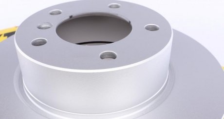 Вентильований гальмівний диск textar 92132805