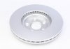 Вентилируемый тормозной диск textar 92135503