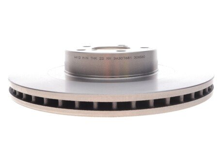 Вентилируемый тормозной диск textar 92139500