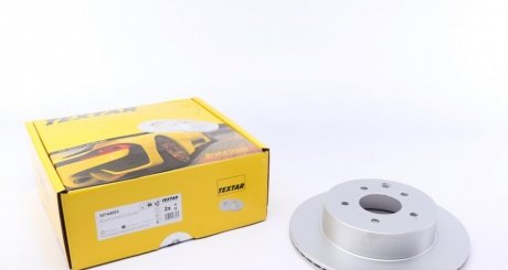 Вентилируемый тормозной диск textar 92144003