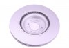 Вентилируемый тормозной диск textar 92150705