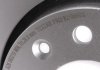Вентилируемый тормозной диск textar 92156903