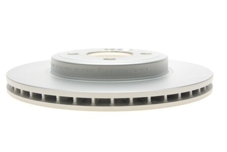 Вентилируемый тормозной диск textar 92157905