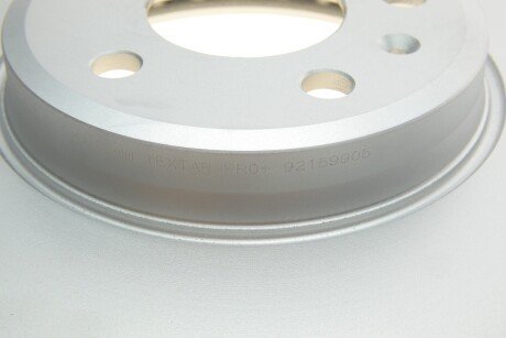 Вентилируемый тормозной диск textar 92159905