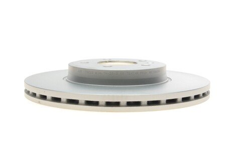 Вентилируемый тормозной диск textar 92159905