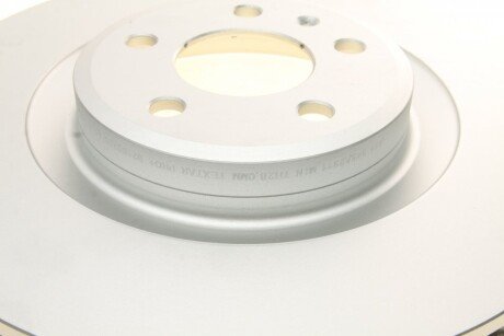 Вентильований гальмівний диск textar 92160205