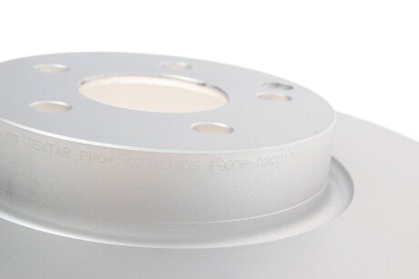 Вентильований гальмівний диск textar 92163505