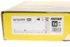Вентилируемый тормозной диск textar 92163505