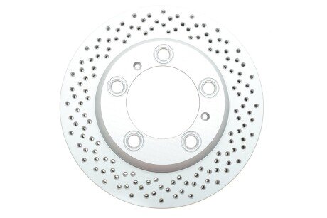 Вентильований гальмівний диск textar 92165303