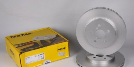 Вентилируемый тормозной диск textar 92171503
