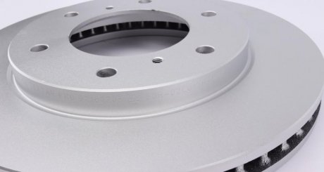 Вентилируемый тормозной диск textar 92180203