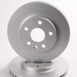 Вентильований гальмівний диск textar 92186903