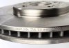 Вентилируемый тормозной диск textar 92194900