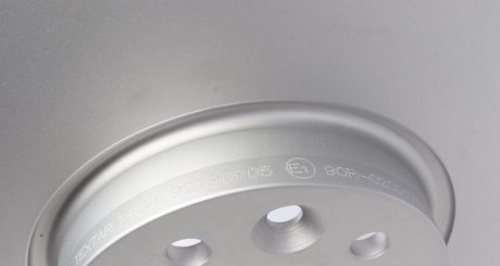 Вентильований гальмівний диск textar 92196905