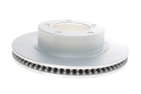 Вентилируемый тормозной диск textar 92204603