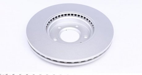 Вентильований гальмівний диск textar 92205605