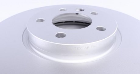 Вентилируемый тормозной диск textar 92230303