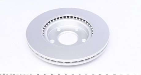 Вентильований гальмівний диск textar 92232203