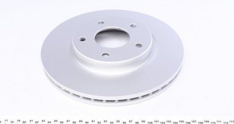Вентильований гальмівний диск textar 92232203