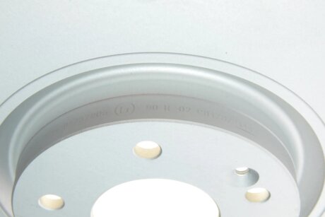 Вентилируемый тормозной диск textar 92237805