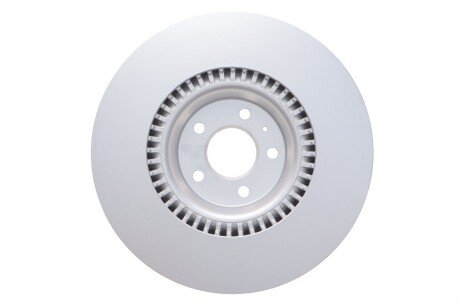 Вентильований гальмівний диск textar 92238205