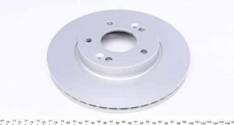 Вентильований гальмівний диск textar 92243103