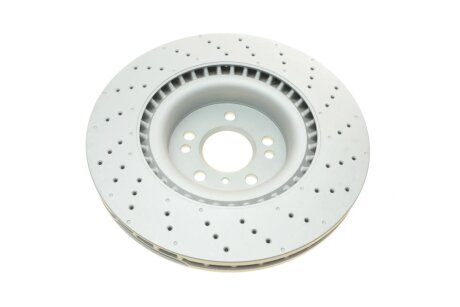 Вентилируемый тормозной диск textar 92254405