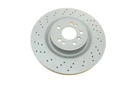 Вентилируемый тормозной диск textar 92254405