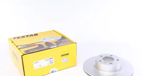 Вентильований гальмівний диск Textar 92256303
