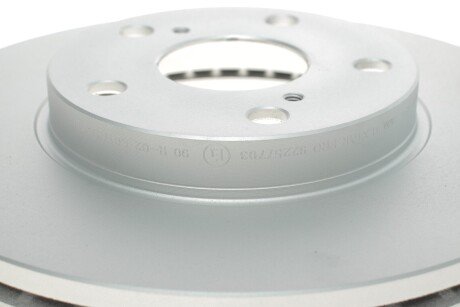 Вентилируемый тормозной диск textar 92257703