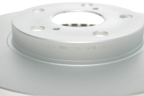 Вентилируемый тормозной диск textar 92257703