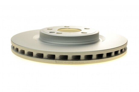 Вентилируемый тормозной диск textar 92258003