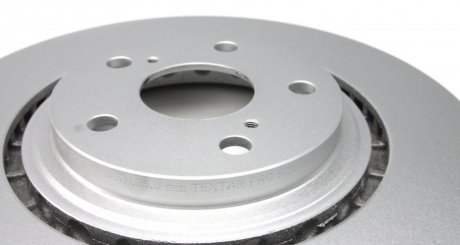 Вентильований гальмівний диск textar 92259403