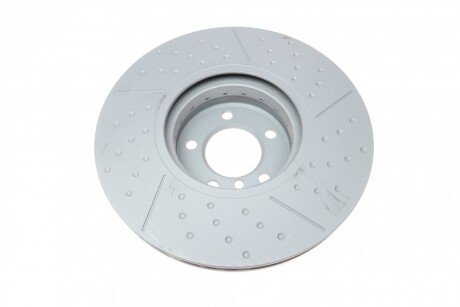 Вентильований гальмівний диск textar 92265025