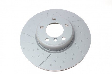 Вентильований гальмівний диск textar 92265025