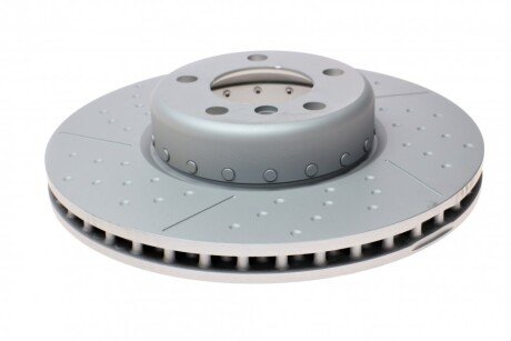 Вентильований гальмівний диск textar 92265025