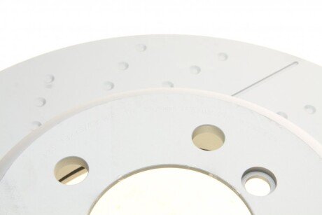 Вентилируемый тормозной диск textar 92265425