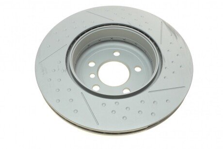 Вентильований гальмівний диск textar 92265525