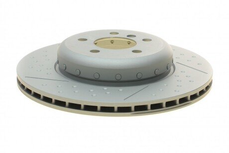 Вентильований гальмівний диск textar 92265525