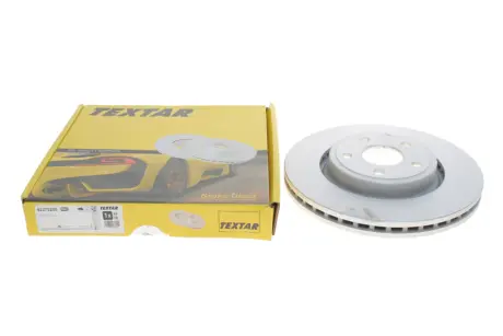 Вентильований гальмівний диск textar 92272205