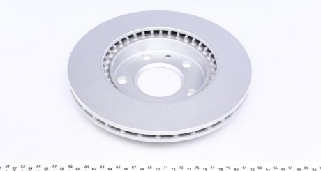 Вентилируемый тормозной диск textar 92272603