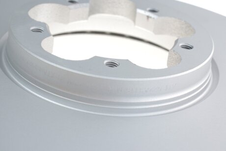 Вентильований гальмівний диск textar 92273003